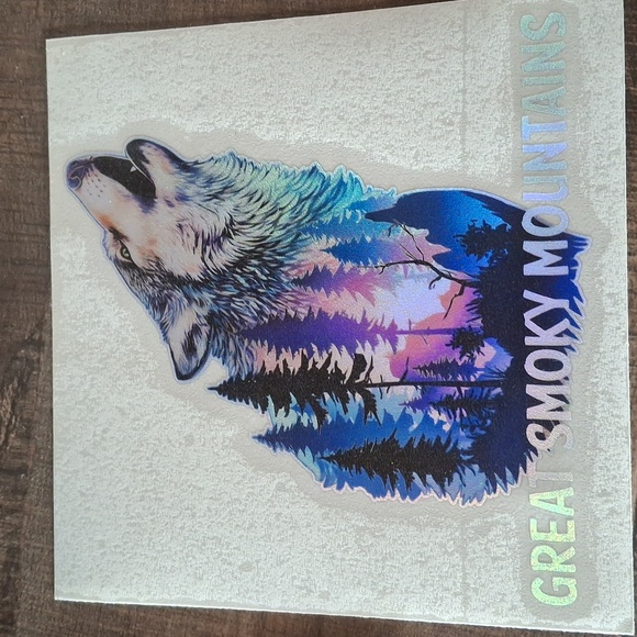 Car Decals - Picture 3 of 3